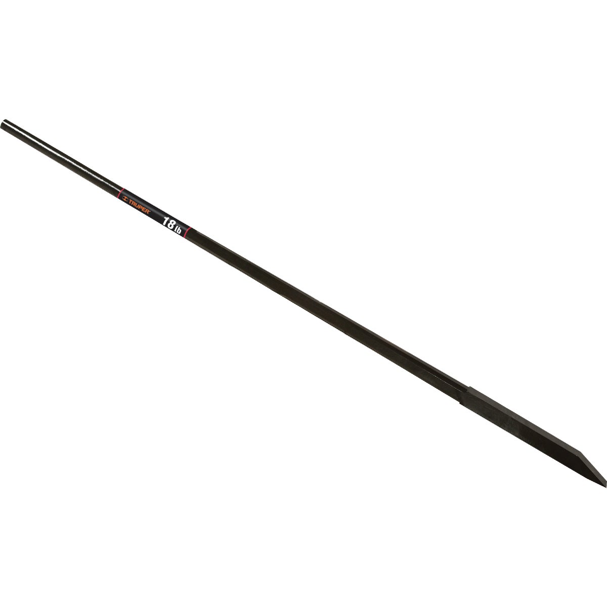 Truper 18 Lb. Pinch Point Bar