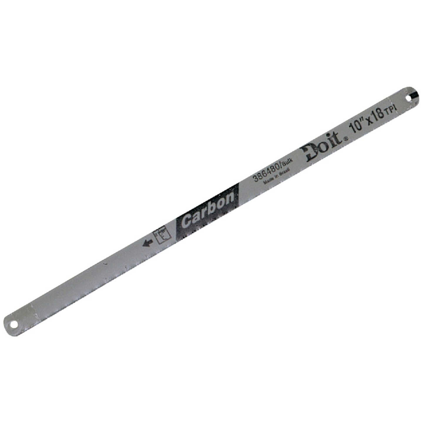 Do it 12 In. L. Blade 18 TPI Carbon Steel Hacksaw Blade (2-Pack) Image 1