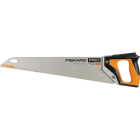 Fiskars Pro POWER TOOTH 20 In. L Blade Metal Handle Hand Saw with Sheath Image 1