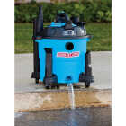 Channellock 12 Gal. 5.0-Peak HP Wet/Dry Vacuum with Blower Image 6