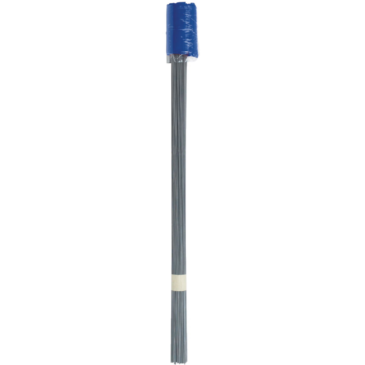 Empire 21 In. Steel Staff Blue Marking Flags (100-Pack) Image 2