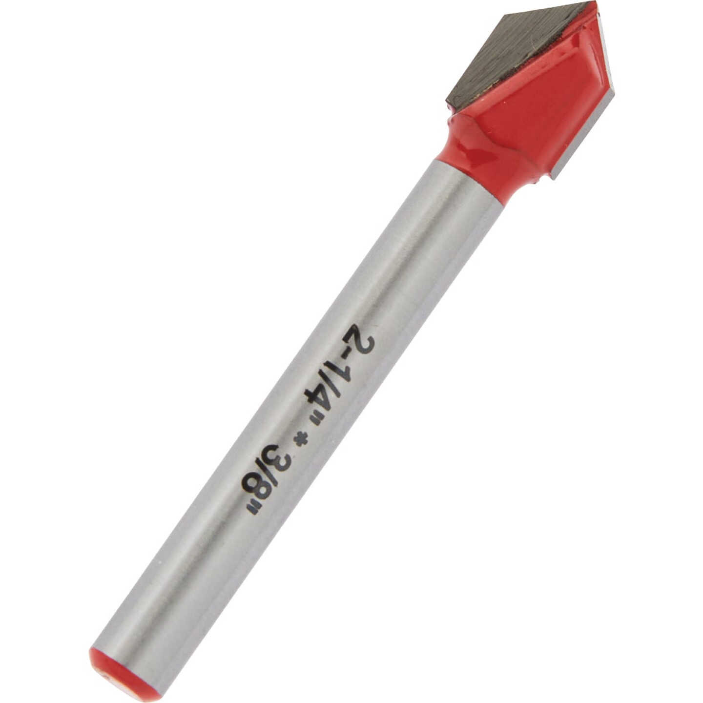 Do it Best 3/8 In. x 3-3/4 In. Carbide Glass & Tile Drill Bit Image 2