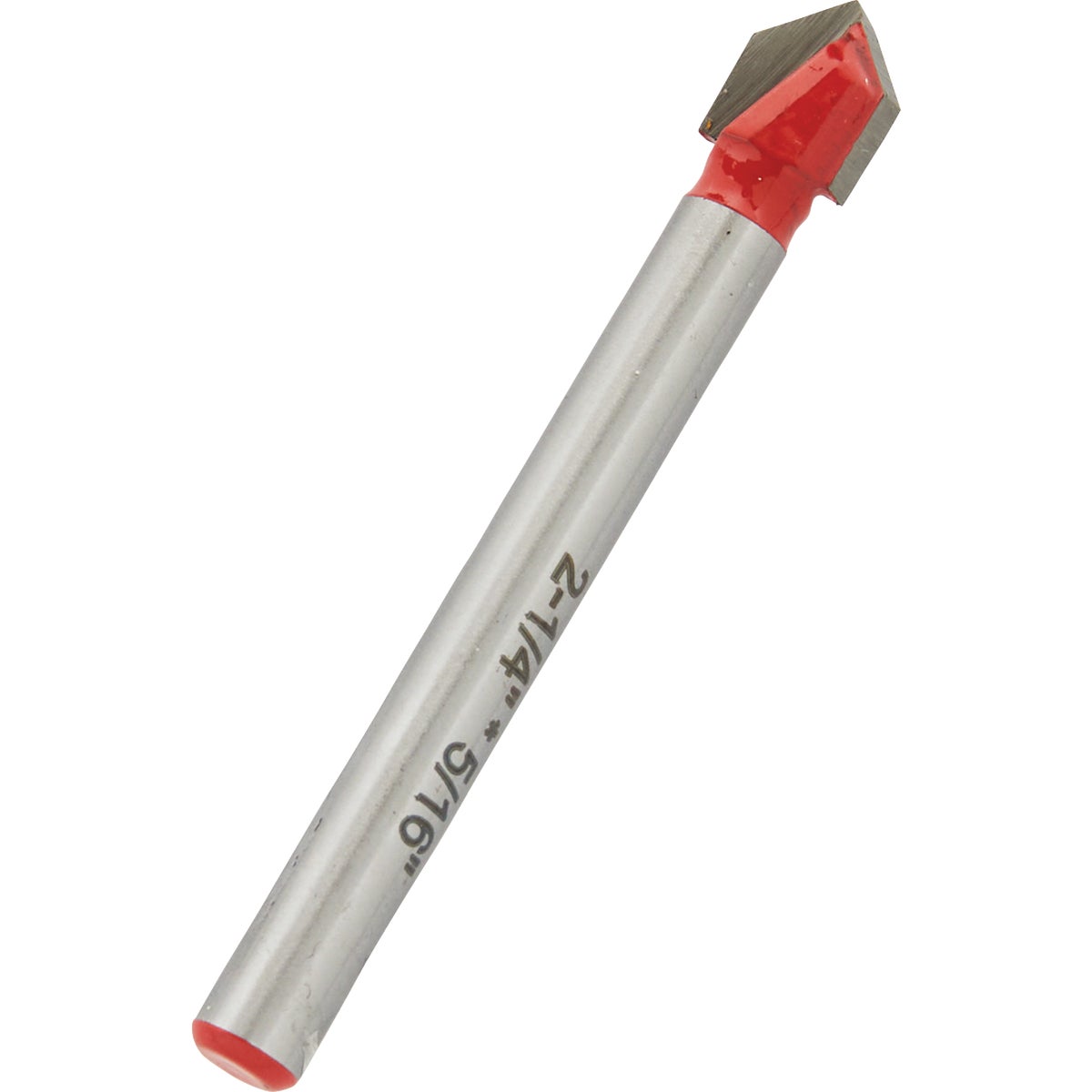 Do it Best 5/16 In. x 2-7/8 In. Carbide Glass & Tile Drill Bit Image 2