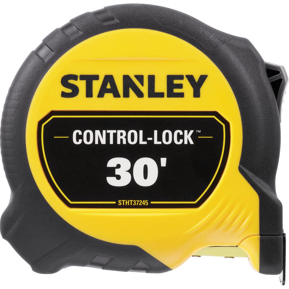 Stanley 30 Ft. Control-Lock Tape Measure Image 1