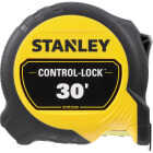 Stanley 30 Ft. Control-Lock Tape Measure Image 1