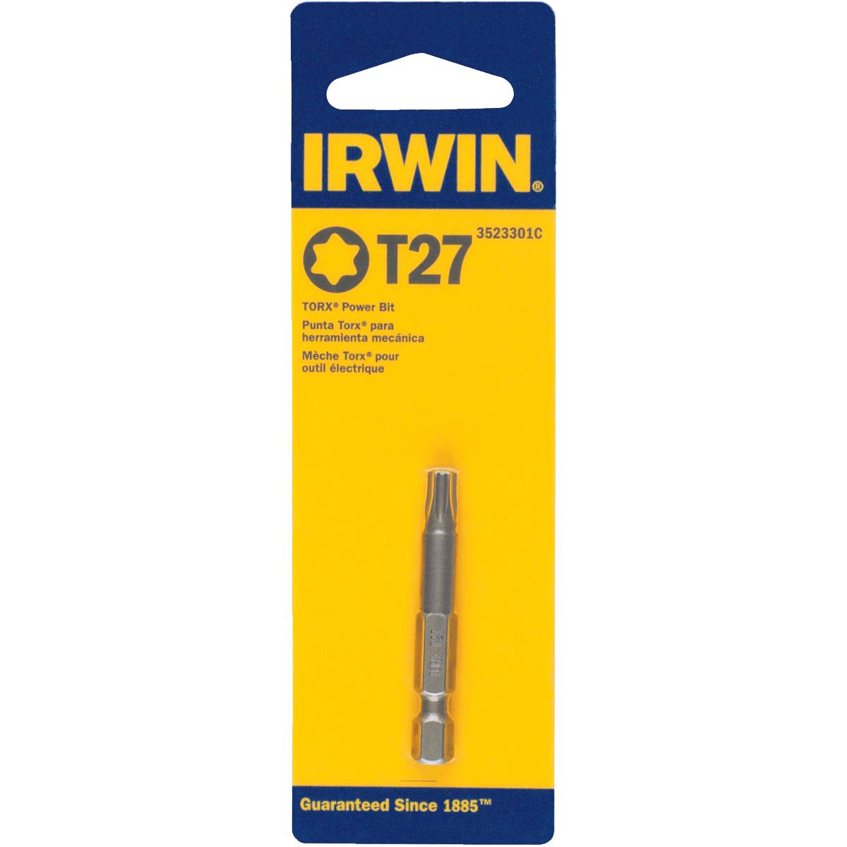 2" TX27 TORX BIT Image 1