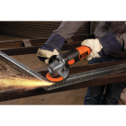 Black & Decker 5.5A 4-1/2 In. Angle Grinder Image 2