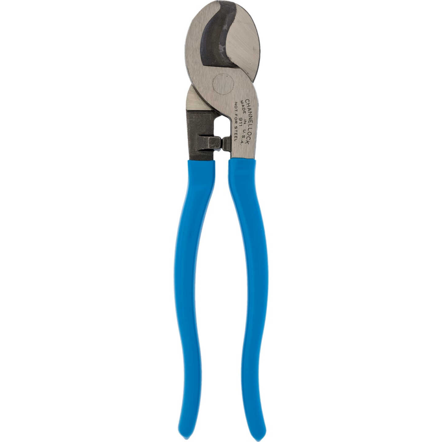 Channellock 9-1/2 In. 4/0 AWG Aluminum & 2/0 AWG Copper Cable Cutter Image 1