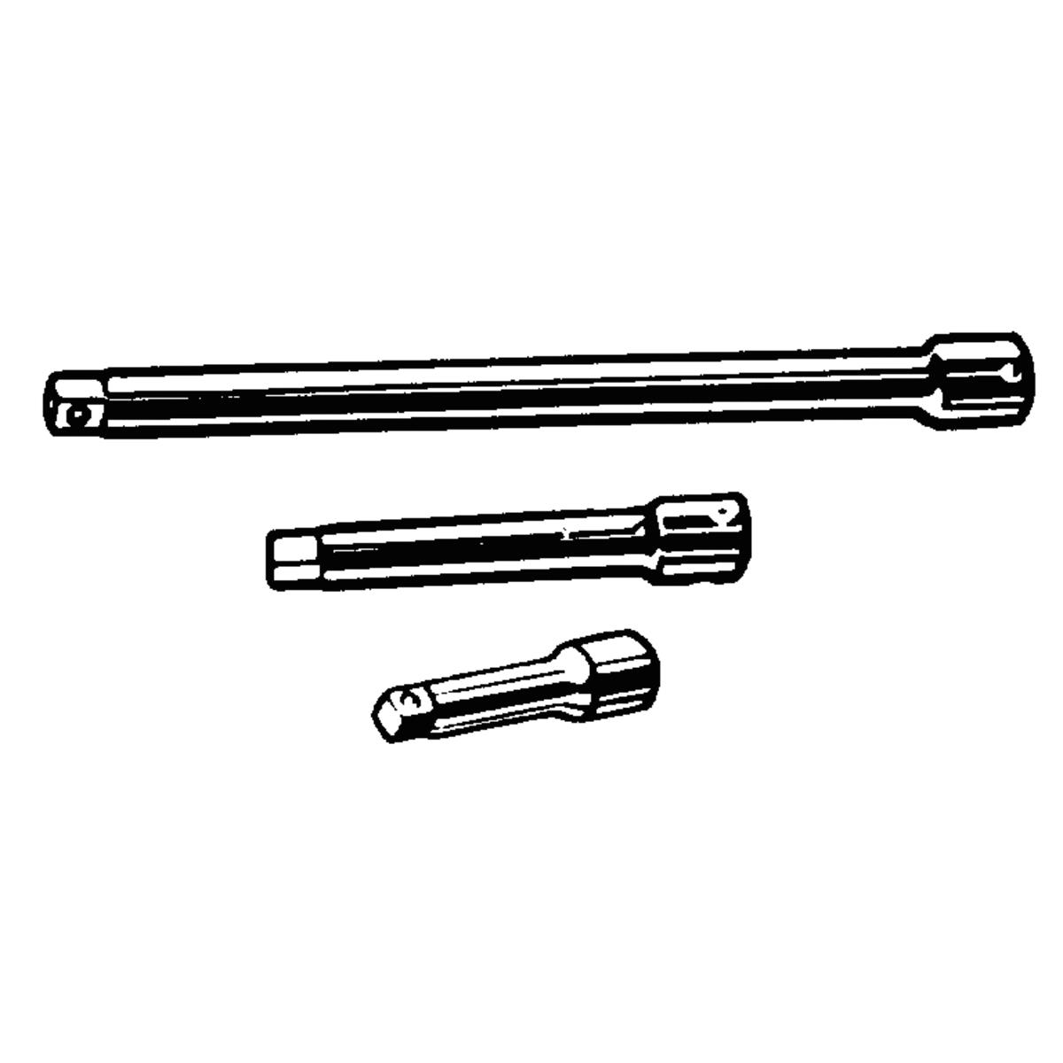 5" 3/4 DRIVE EXTENSION