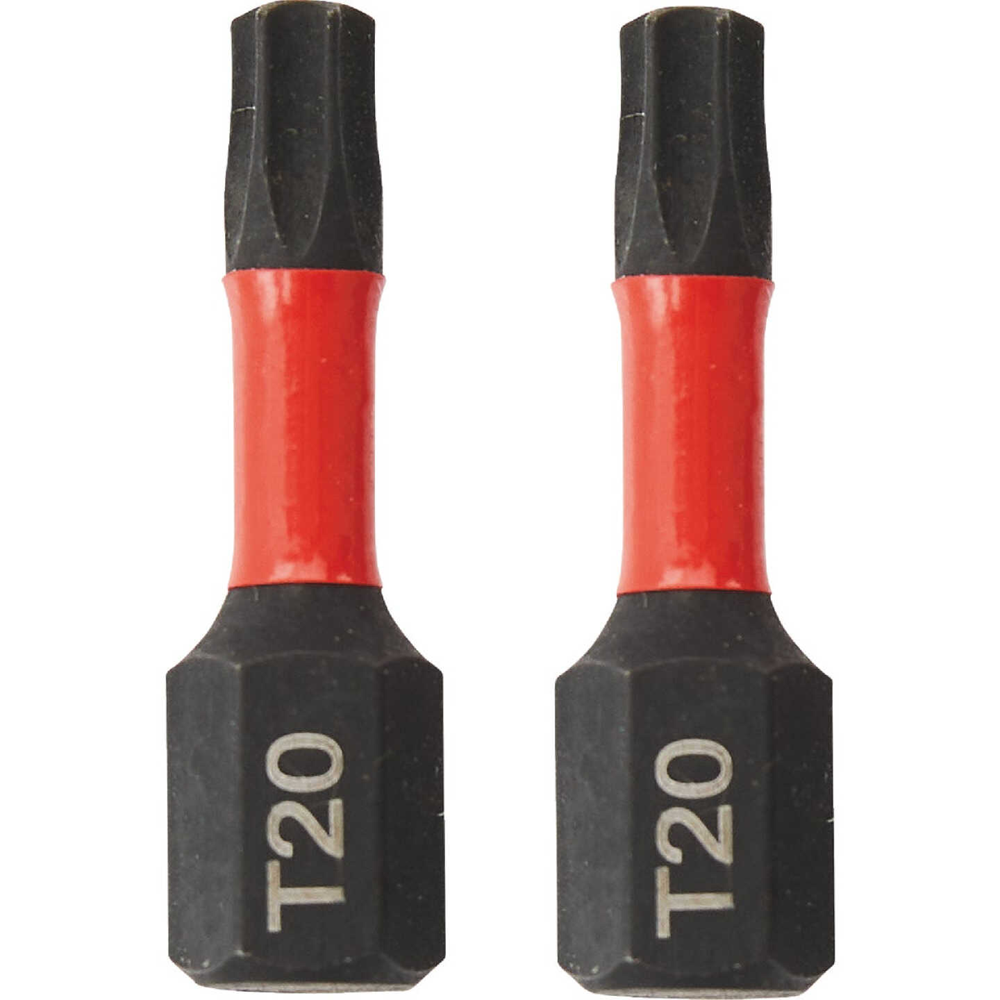 Do it Best 1 In. T20 Torx Impact Ready Screwdriver Bit (2-Pack) Image 2
