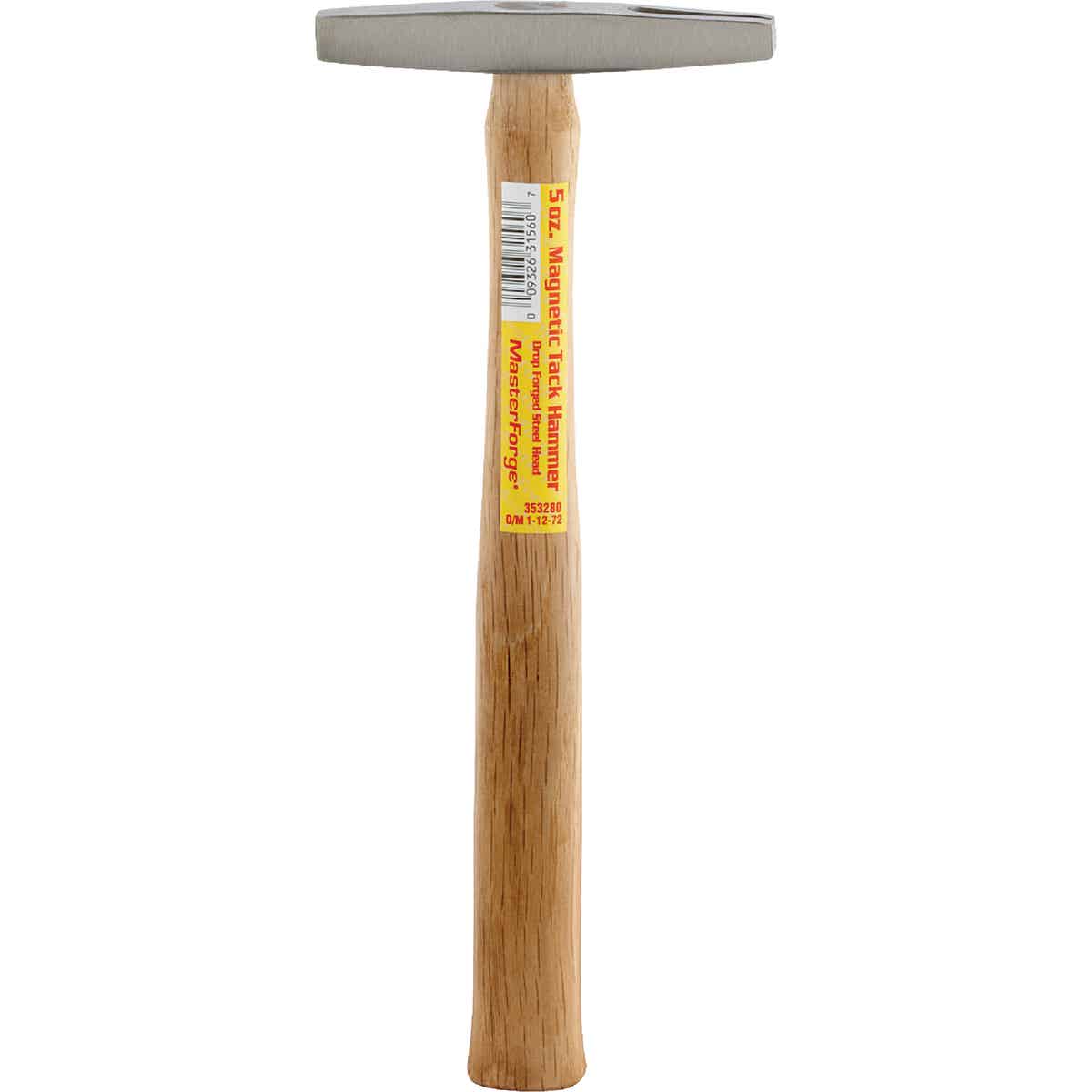 Do it 5 Oz. Steel Tack Hammer with Hardwood Handle Image 2