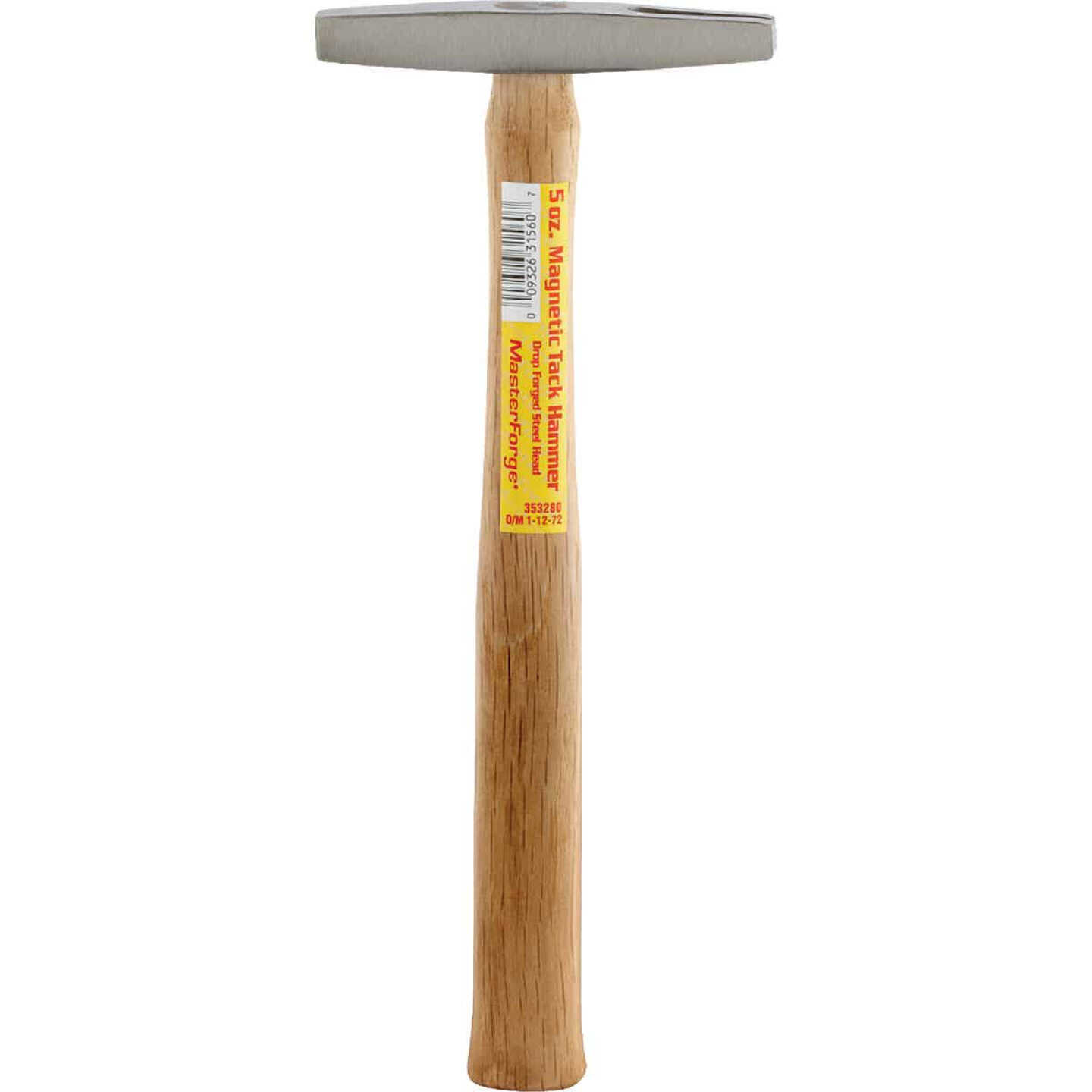 Do it 5 Oz. Steel Tack Hammer with Hardwood Handle Image 2