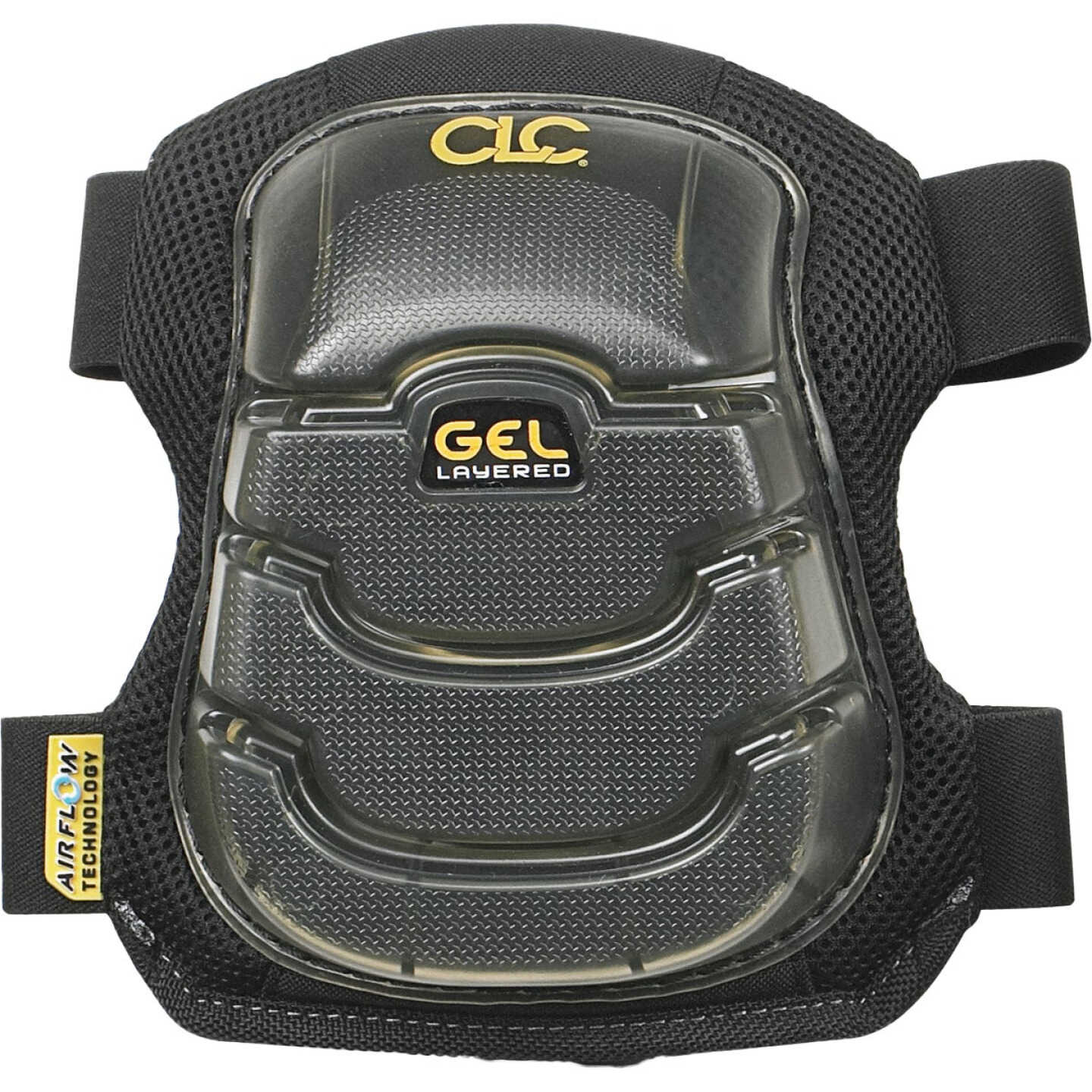 CLC Neoprene & Gel Airflow Kneepads Image 1