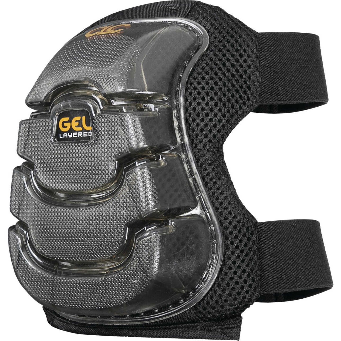 CLC Neoprene & Gel Airflow Kneepads Image 2