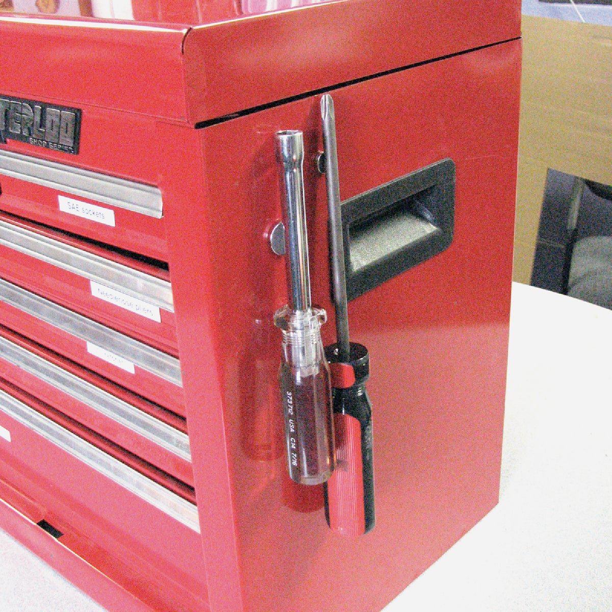 Master Magnetics 0.472 in. Neodymium Disc Magnet (6-Pack) Image 2