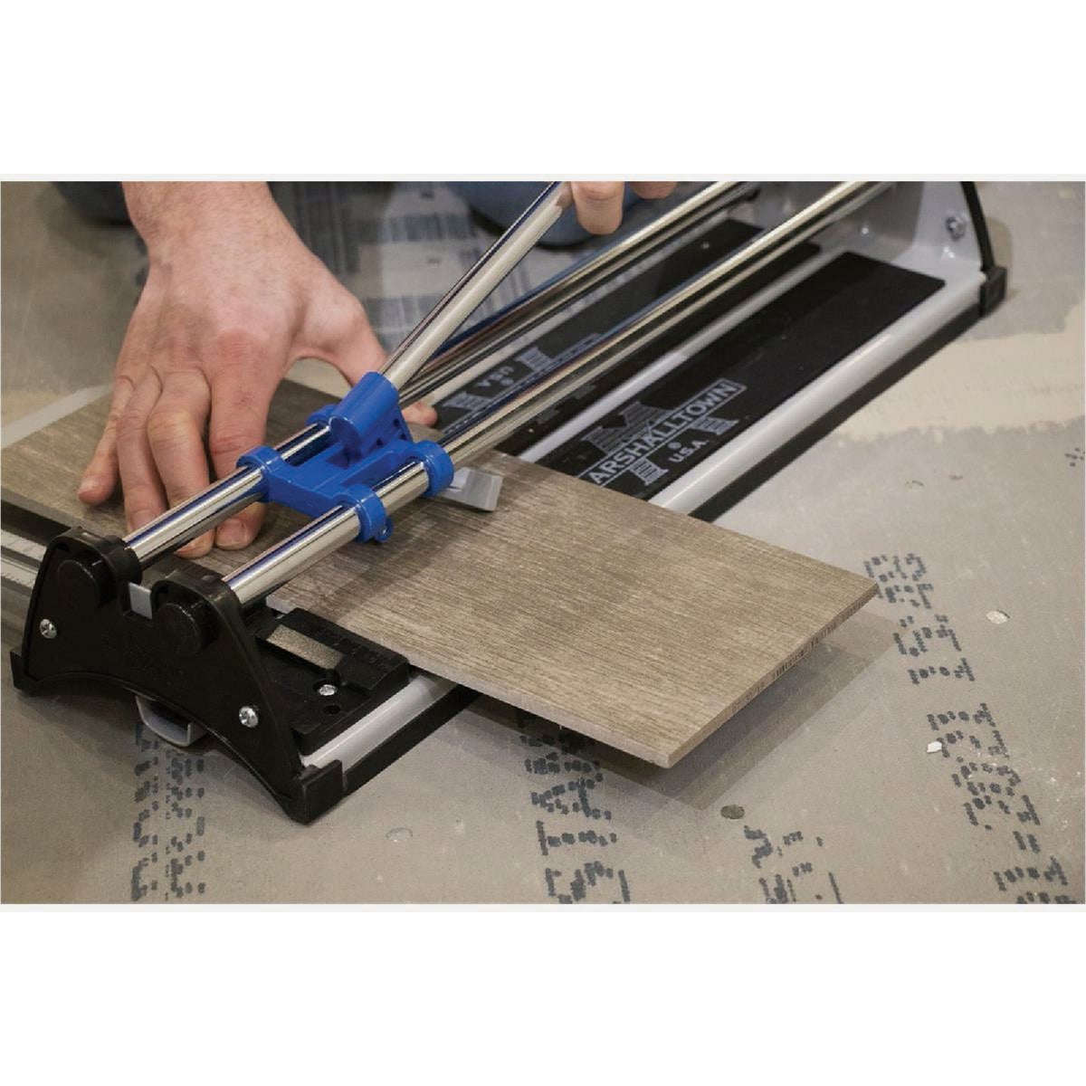 Marshalltown 17 In. Tile Cutter Image 3