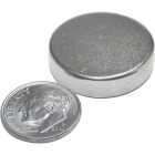 Master Magnetics 0.709 In. Neodymium Disc Magnet (3-Pack) Image 6