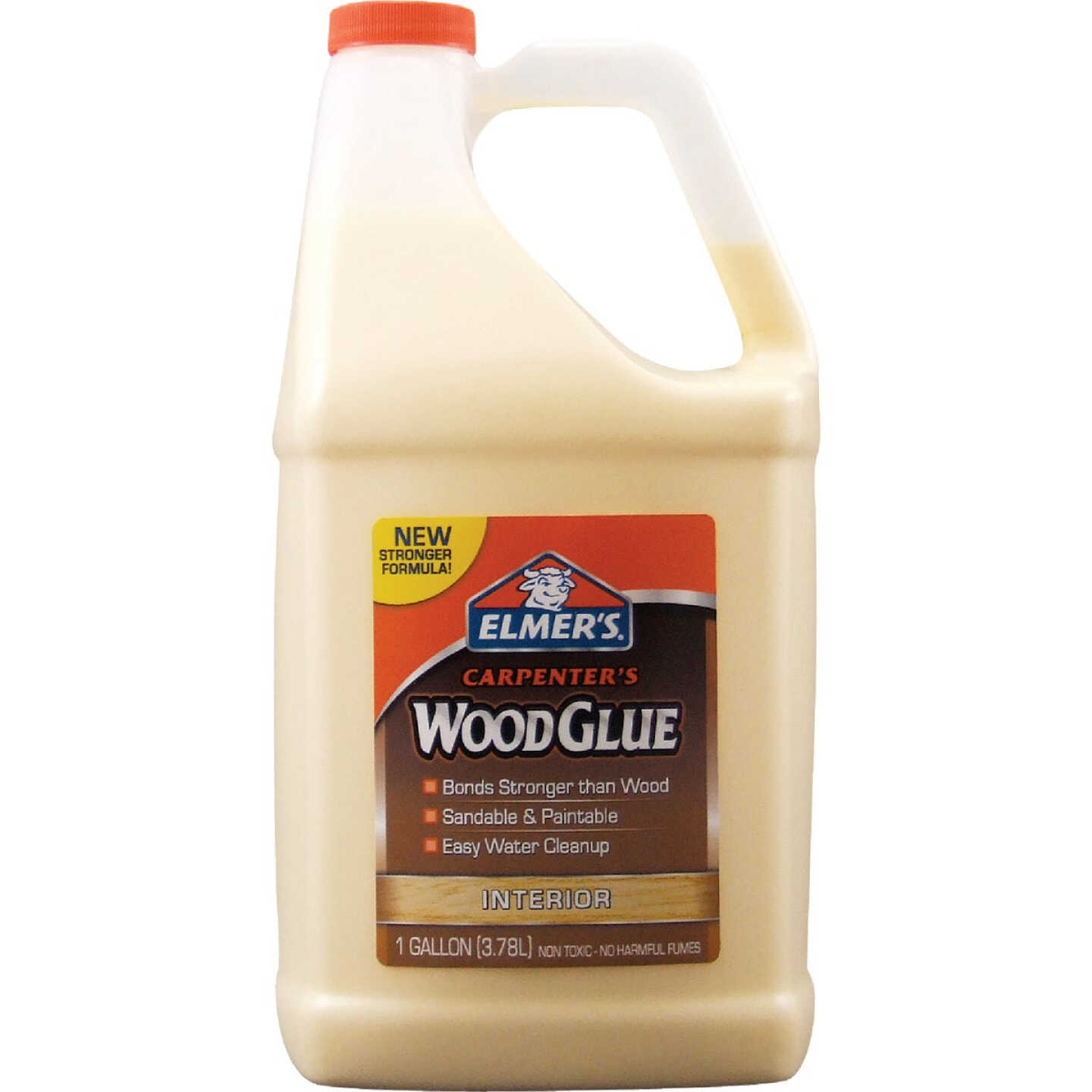 Elmer's Carpenter's 1 Gal. Wood Glue Image 1