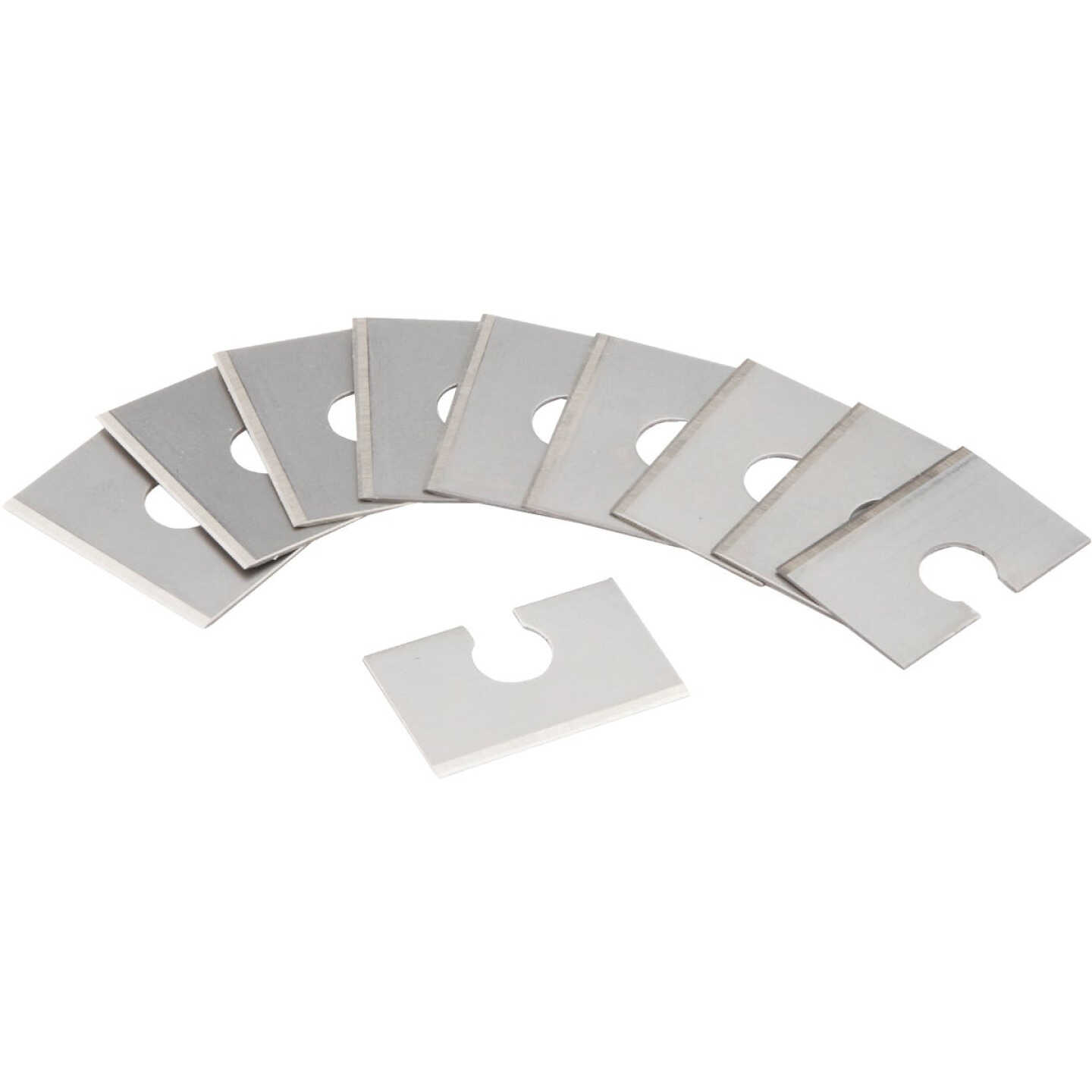 Fletcher Terry Up to 1/4 In. Mat Cutter Blade (10-Pack) Image 1