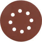 Do it Best 5 In. 120-Grit 8-Hole Pattern Vented Sanding Disc with Hook & Loop Backing (50-Pack) Image 1