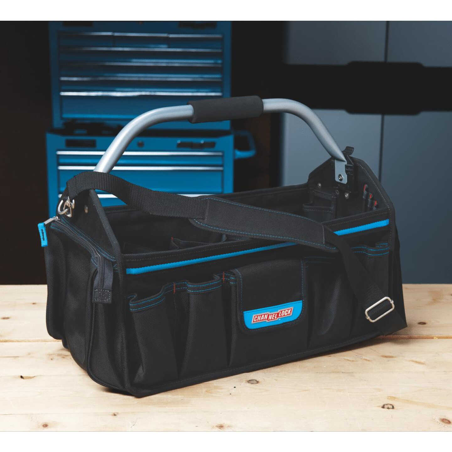 18"OPEN TOP TOOL CARRIER Image 4