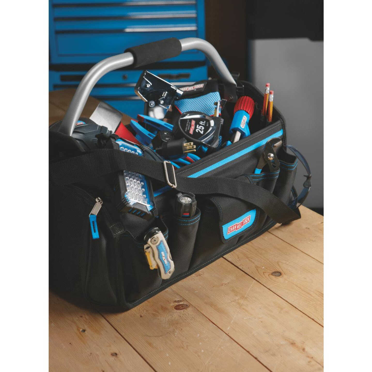 18"OPEN TOP TOOL CARRIER Image 5