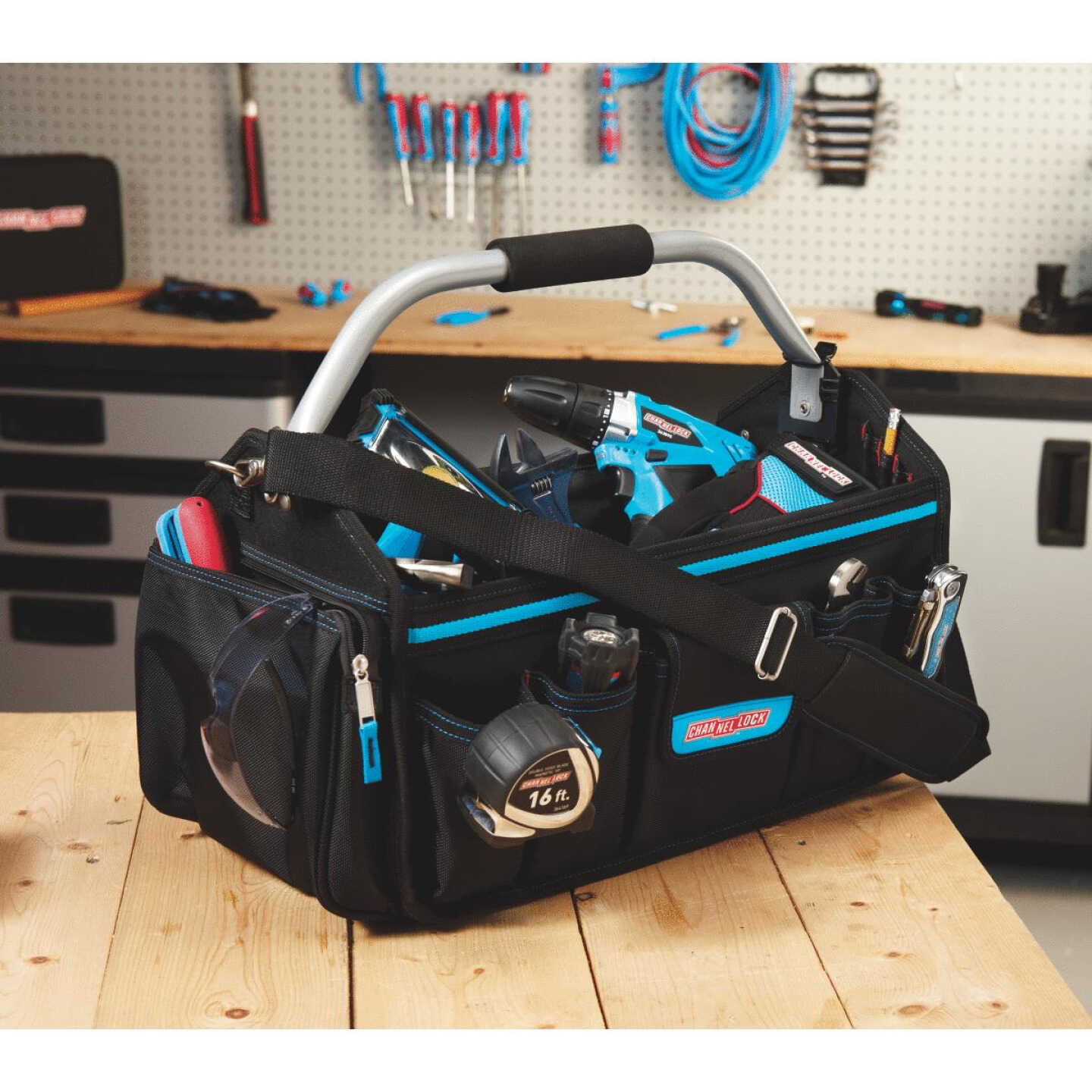 18"OPEN TOP TOOL CARRIER Image 6