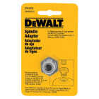 DEWALT Grinder Arbor Spindle Adapter Image 1