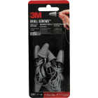 3M Skull Screws Corded Earplugs (4-Pair) Image 1
