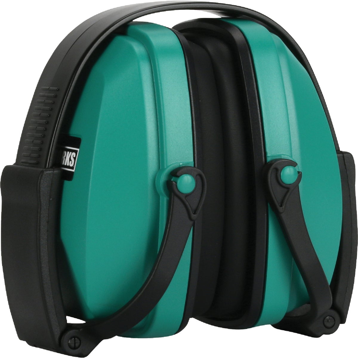 Safety Works 20 dB NRR Foldable Earmuffs Image 3