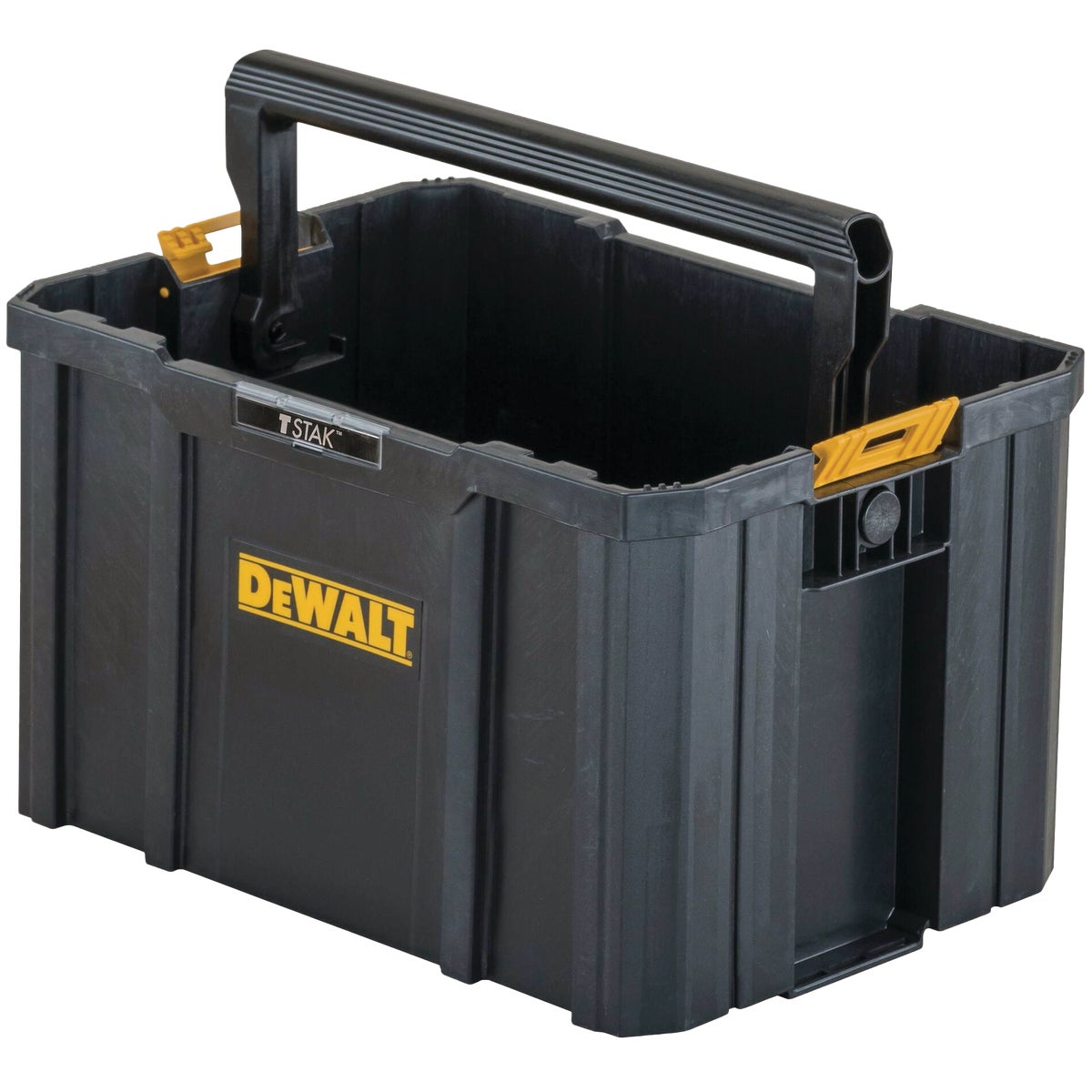 DEWALT TSTAK 17-1/4 In. Open Tote Toolbox Image 1