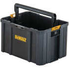 DEWALT TSTAK 17-1/4 In. Open Tote Toolbox Image 1