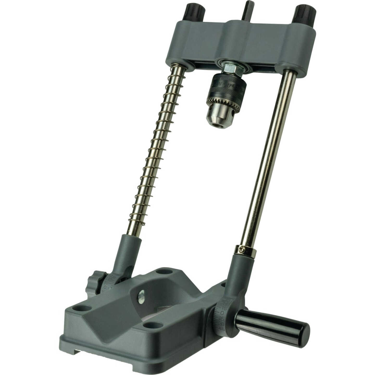 General Tools Precision Drill Guide for 3/8 In. and 1/2 In. Drills Image 1