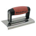 Marshalltown 6 In. x 3 In. Straight End Cement Edger Image 1