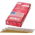 Senco 15-Gauge Bright 34 Degree Angled Finish Nail, 1-1/2 In. (4000 Ct.) Image 1