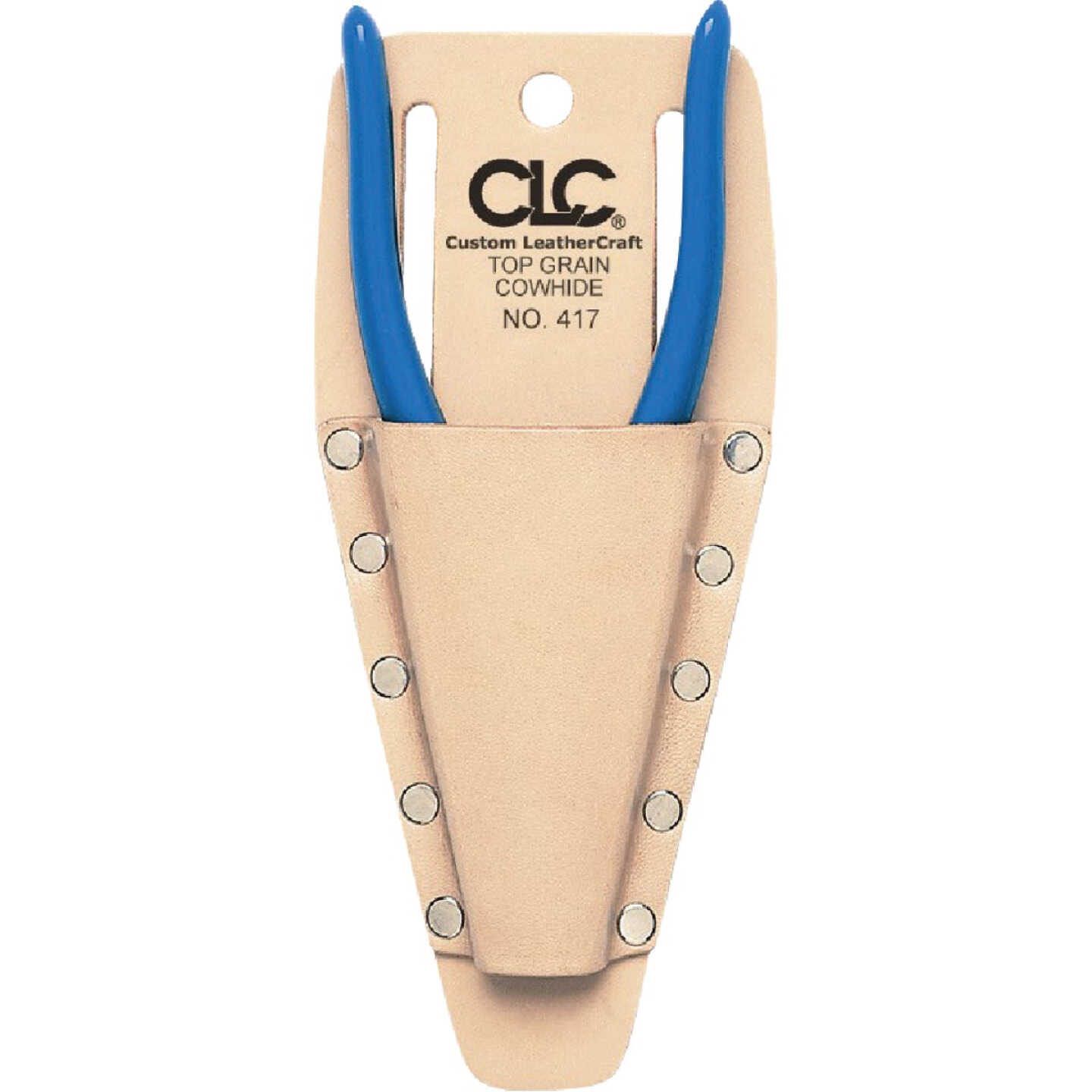 Custom Leathercraft Tool Holder Image 1