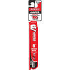 Diablo Steel Demon 6 In. Medium (1/16 in. - 5/16 in.) Metal Reciprocating Saw Blade Image 2