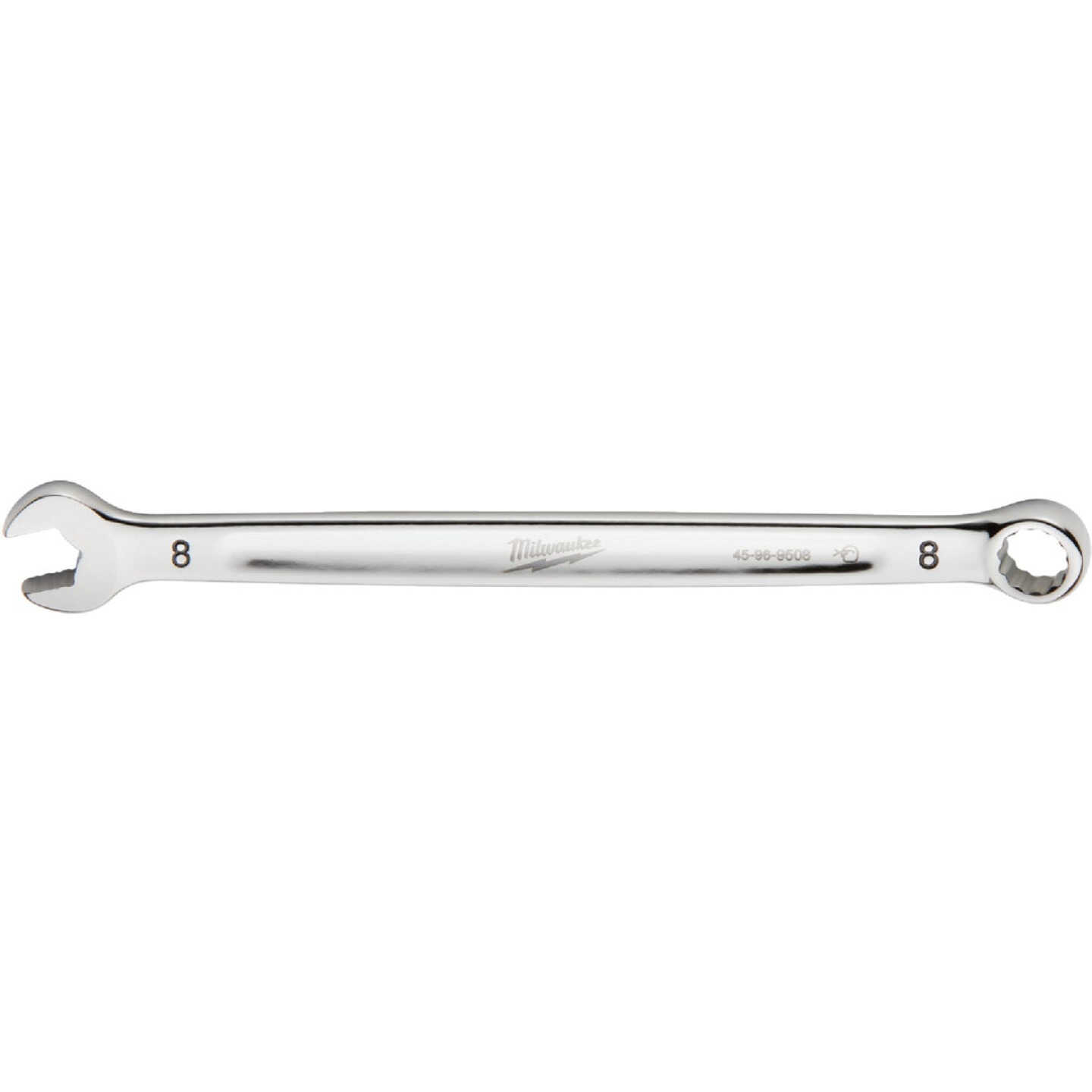 Milwaukee Metric 8 mm 12-Point Combination Wrench Image 1