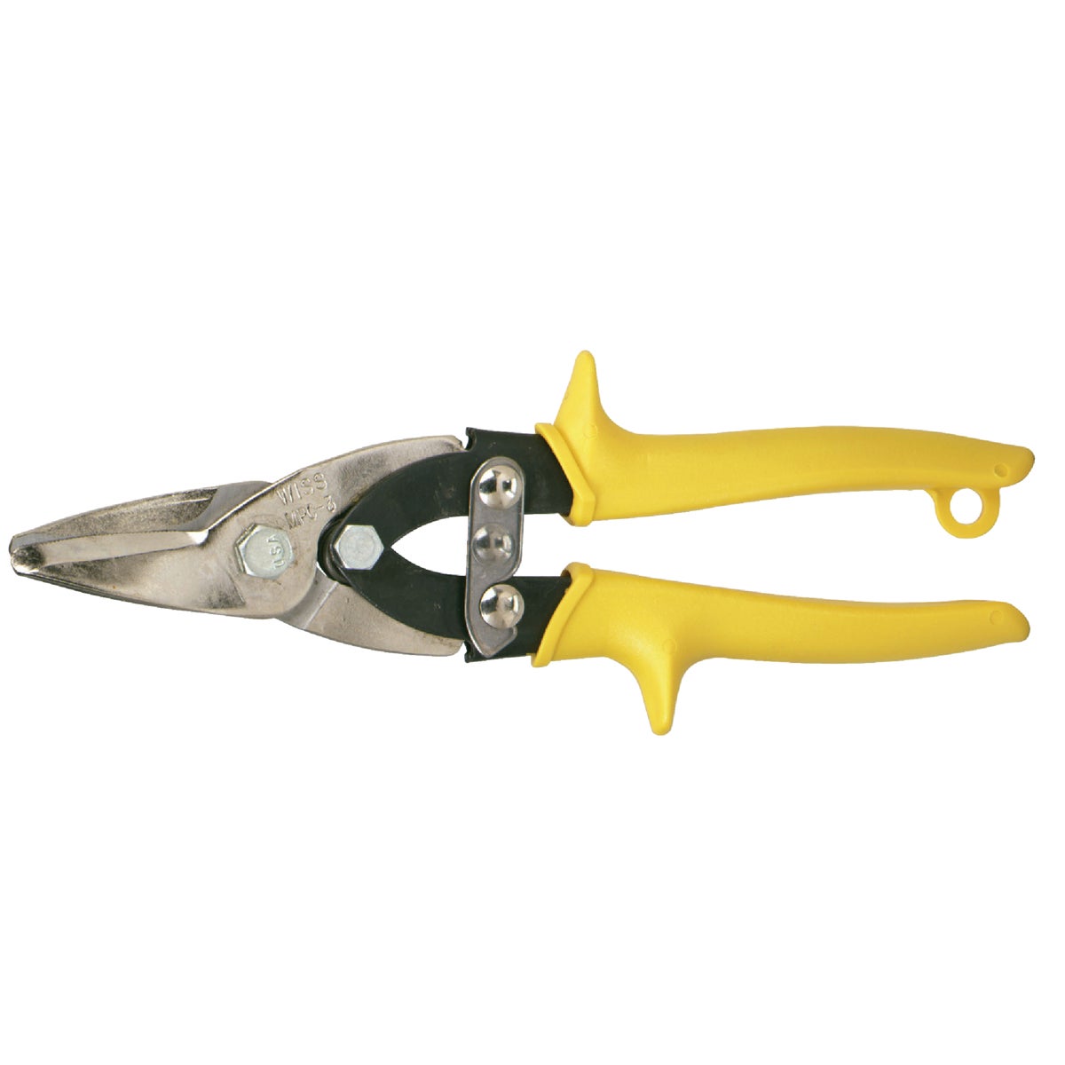 Crescent Wiss Metal-Wizz 9 In. Aviation Straight Snips