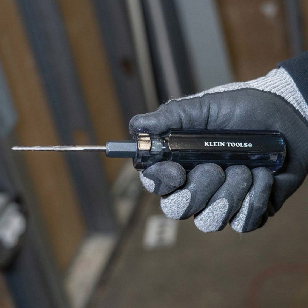 Klein 7.625 In. 6-in-1 Multi-Tap Tool Image 5