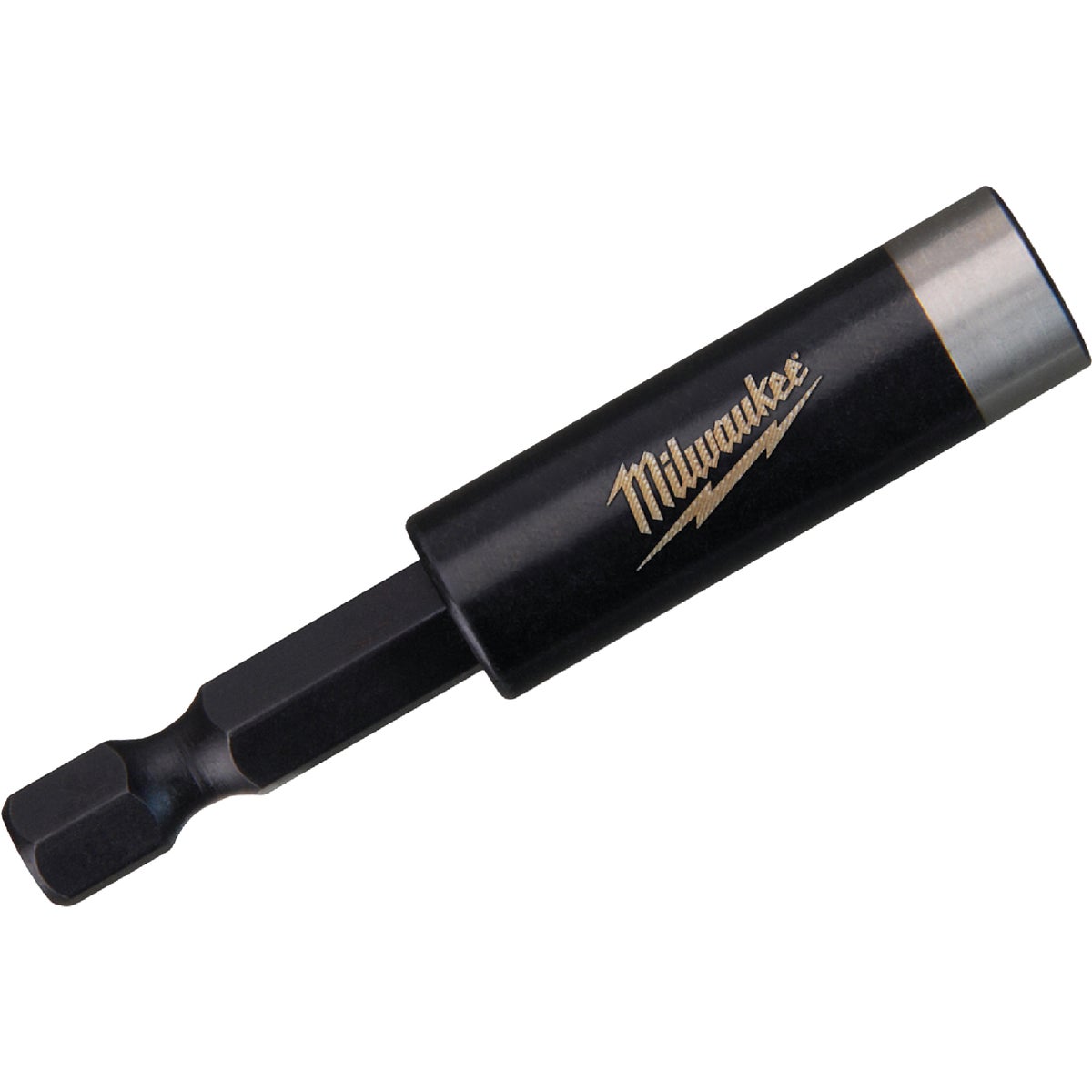 Milwaukee SHOCKWAVE 2.36 In. Magnetic Bit Holder