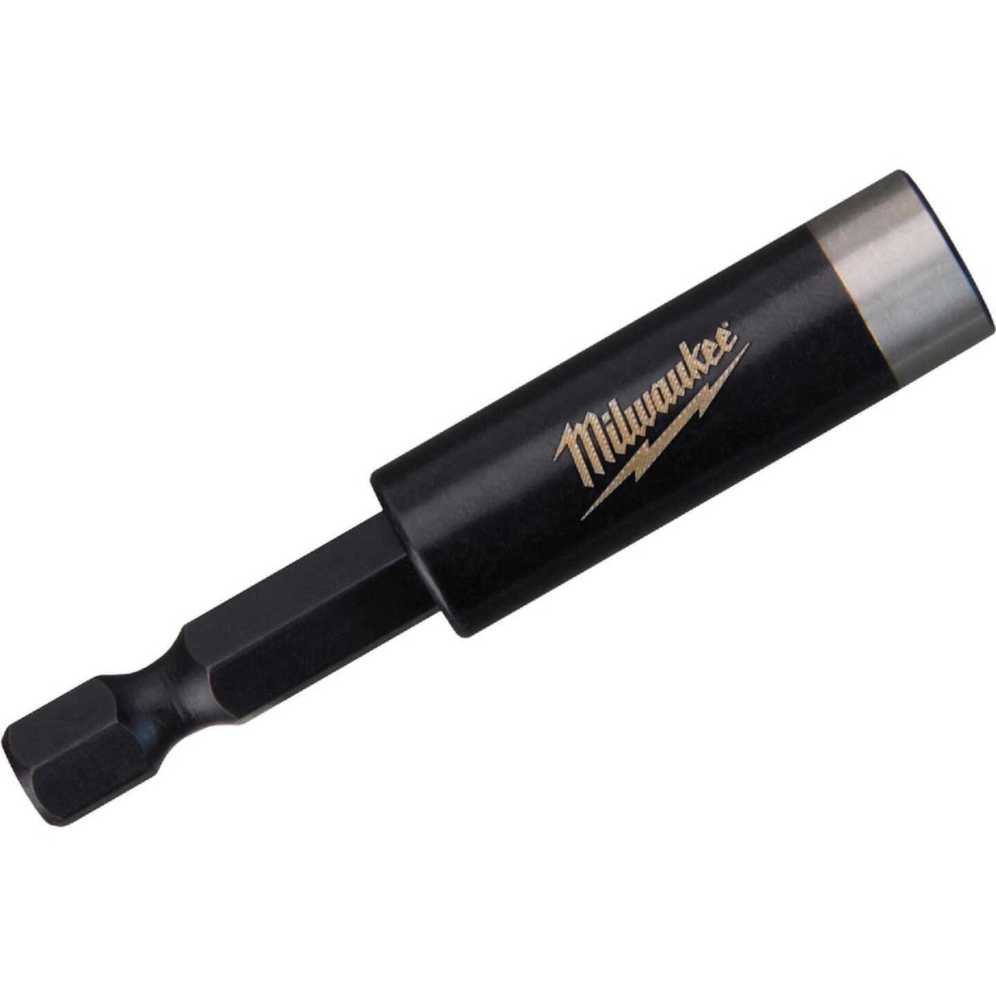 Milwaukee SHOCKWAVE 2.36 In. Magnetic Bit Holder Image 1