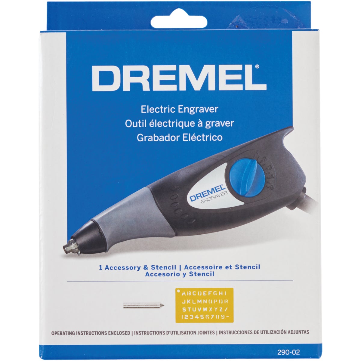 Dremel 115V Corded Electric Engraver Image 7
