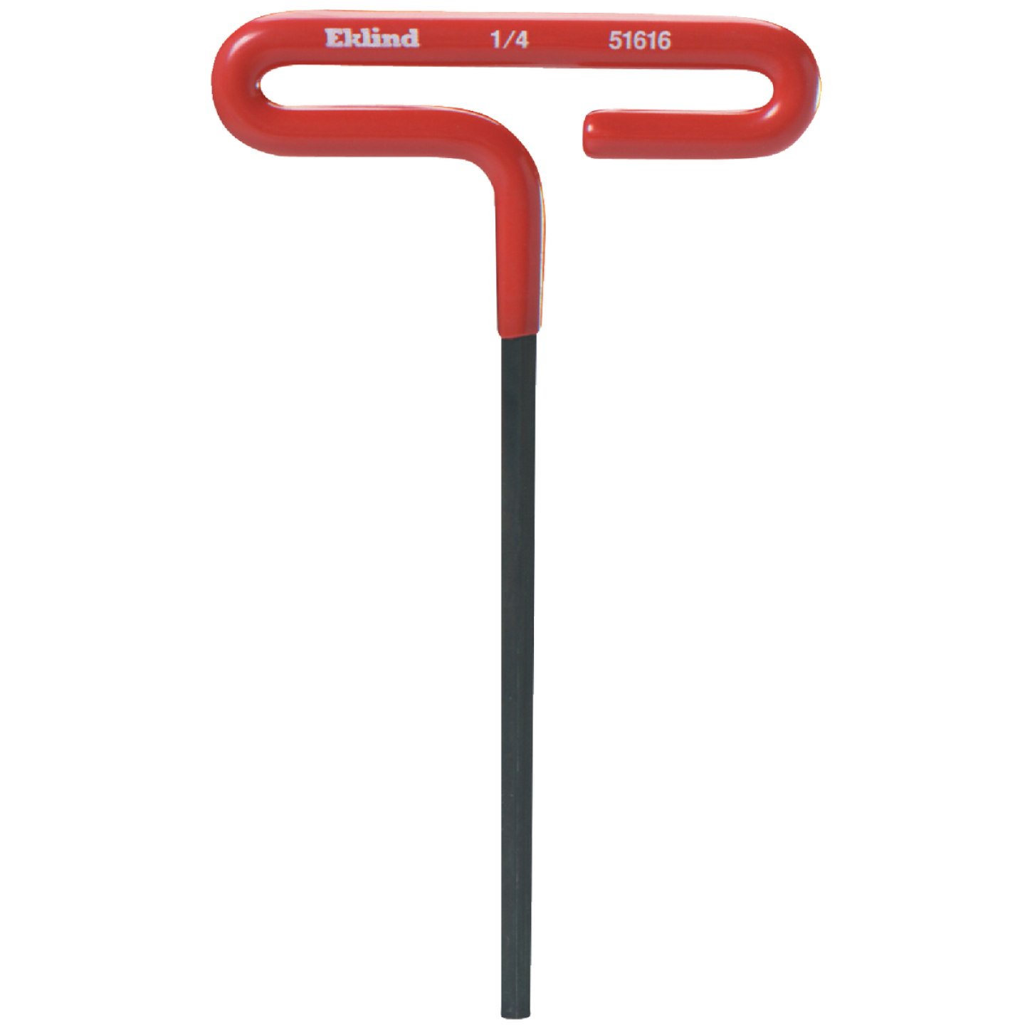 Eklind Standard 3/32 In. 6 In. Cushion-Grip Series T-Handle Hex Key Image 1