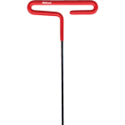 Eklind Standard 5/32 In. 6 In. Cushion-Grip Series T-Handle Hex Key Image 1