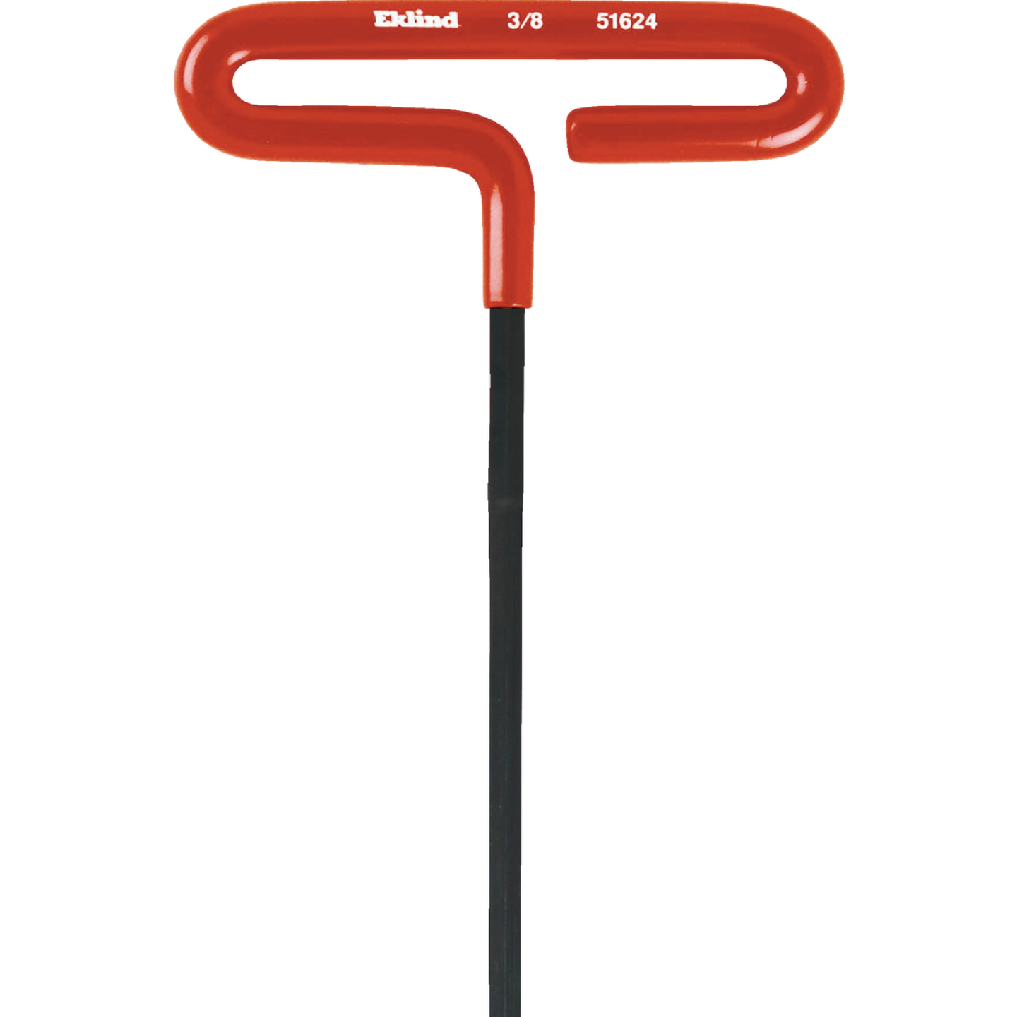 Eklind Standard 3/8 In. 6 In. Cushion-Grip Series T-Handle Hex Key Image 1