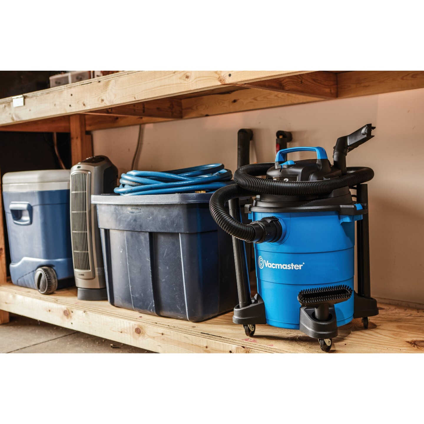 Vacmaster 5-Gallon 3.0 Peak HP Wet/Dry Vacuum Image 3