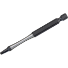Milwaukee SHOCKWAVE #2 Square Recess 3-1/2 In. Power Impact Screwdriver Bit Image 1