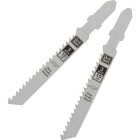 Do it Best T-Shank 3 In. 10 TPI Fine Finish Wood Jigsaw Blade (2-Pack) Image 2