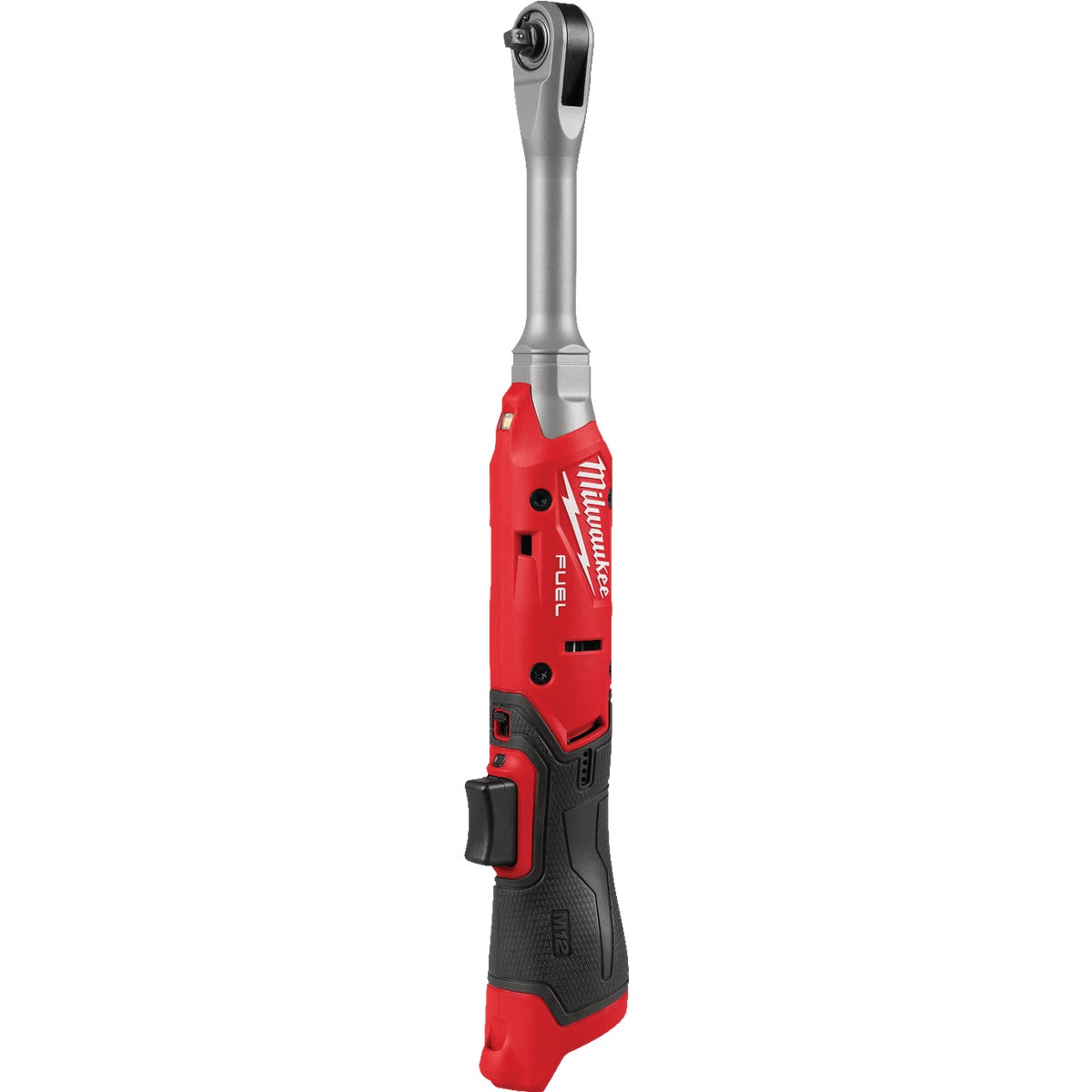 Milwaukee M12 FUEL 1/4 In. Extended Reach Ratchet Image 1